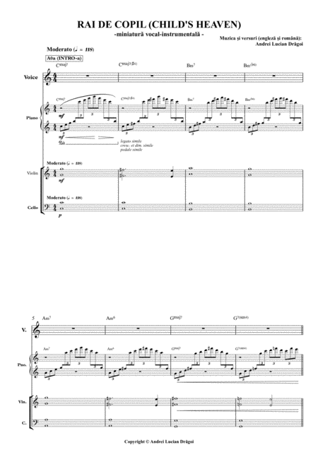 To God Be The Glory For 2 Octave Handbell Choir Page 2