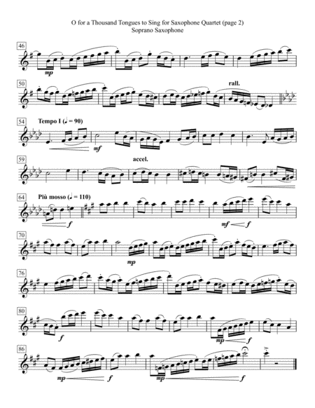 Toccata D Minor For Solo Violin Bwv 913 Page 2