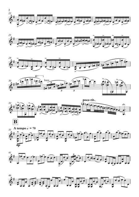 Toccata Eccentric Dance Page 2