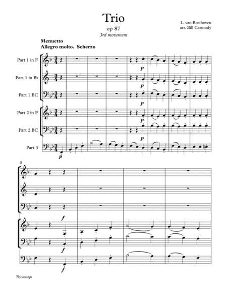 Trio Op 87 Mvt 3 Scherzo Page 2