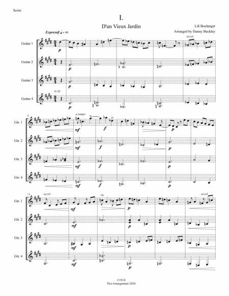 Trois Morceaux Pour Piano Page 2