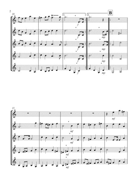 Trumpet Tune And Trio 5 Trp Page 2