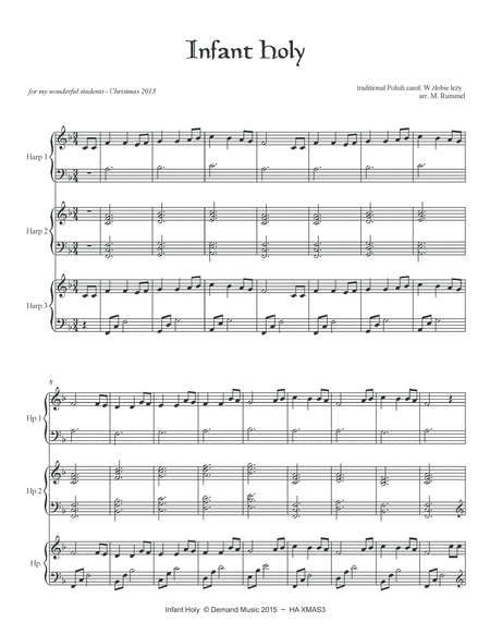 Twinkle Twinkle String Quartet Page 2