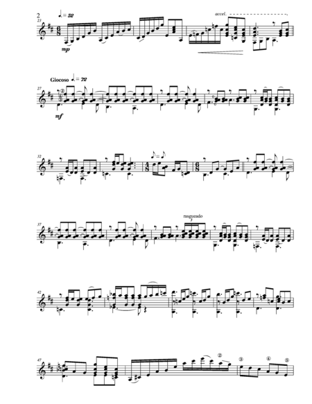 Twinkle Twinkle W A Mozart Lev 4 Variations Page 2