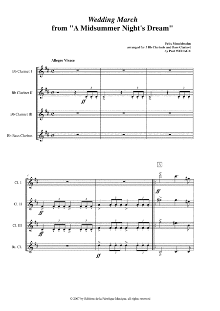 Two Bourrees For Violin Piano Page 2