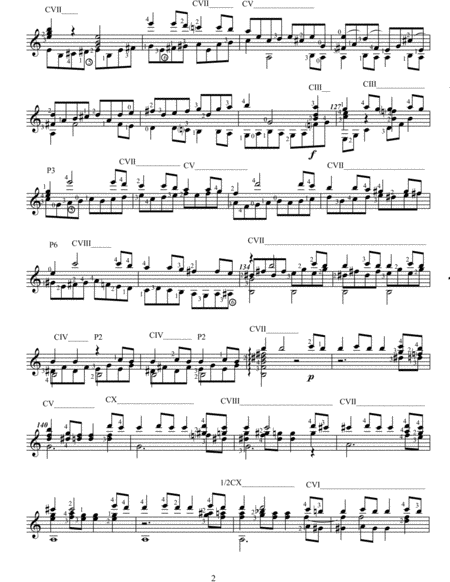 Two Excerpts From The G Minor Symphony Page 2