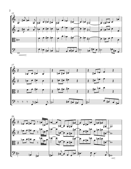 Two Voltas Dances Cci 201 And Ccx 210 From Terpsichore Michael Praetorius Page 2