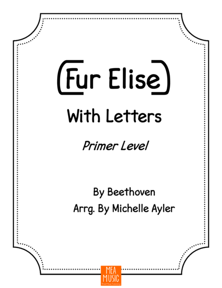 Ultimate Fur Elise Collection 15 Arrangements From Primer To Advanced Page 2