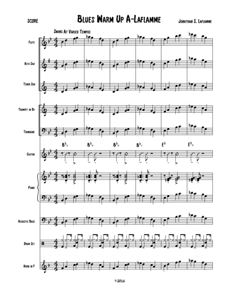 Ultimate Jazz Warm Ups Page 2