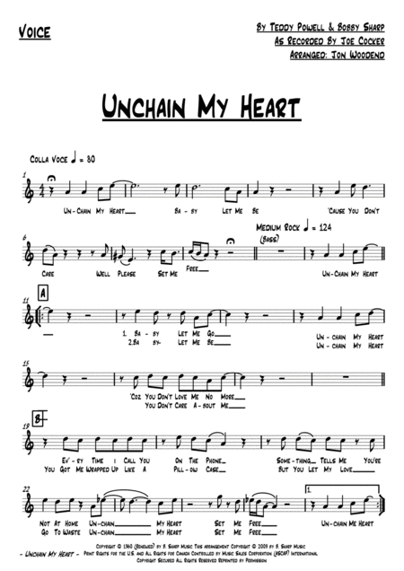 Unchain My Heart Page 2