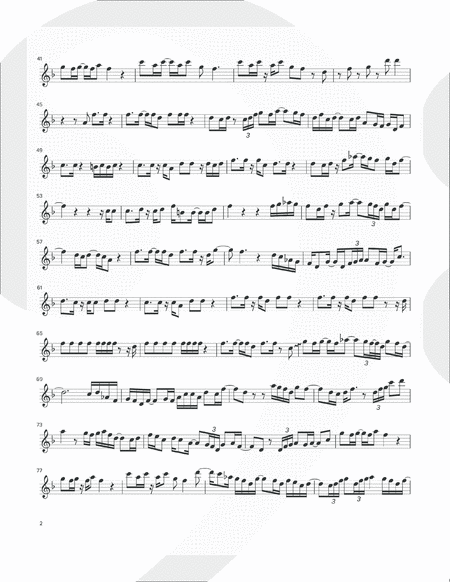 Uptown Funk Allen Music C Instruments Page 2