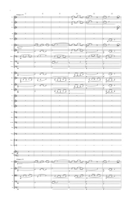 Valentine Day Full Orchestra Page 2