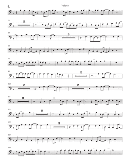 Valerie Cello Page 2