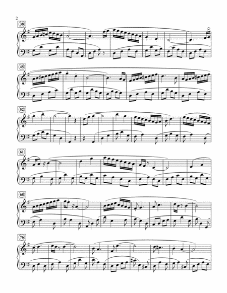 Venom Concerto For Percussion Ensemble Score And Parts Page 2