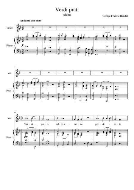 Verdi Prati F Major Page 2