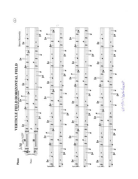 Vertical Field Horizontal Field Parts Page 2