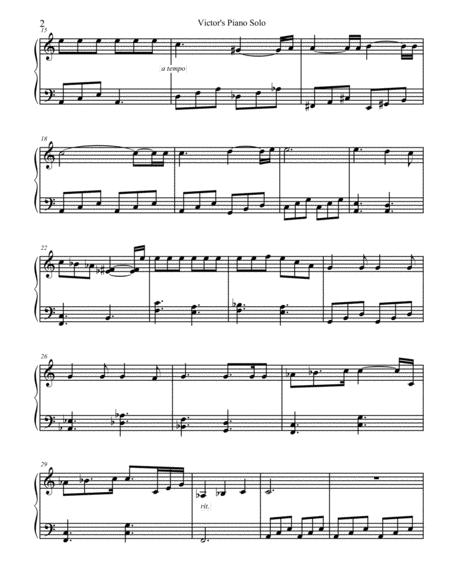 Victors Piano Page 2