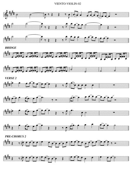 Viento Tenor Sax Page 2