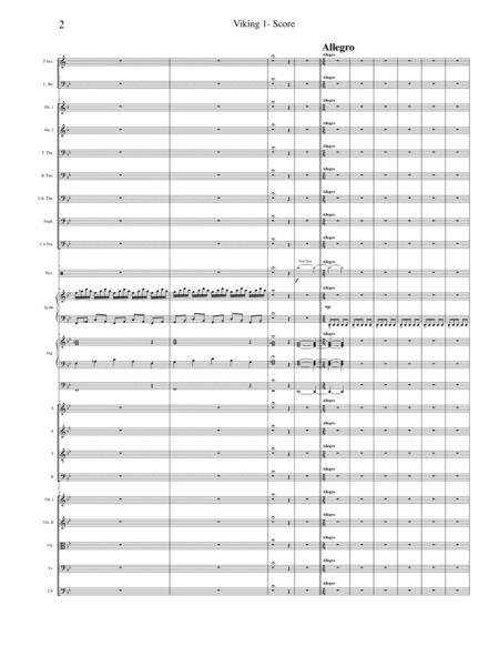 Viking 1 From Space Probes Page 2