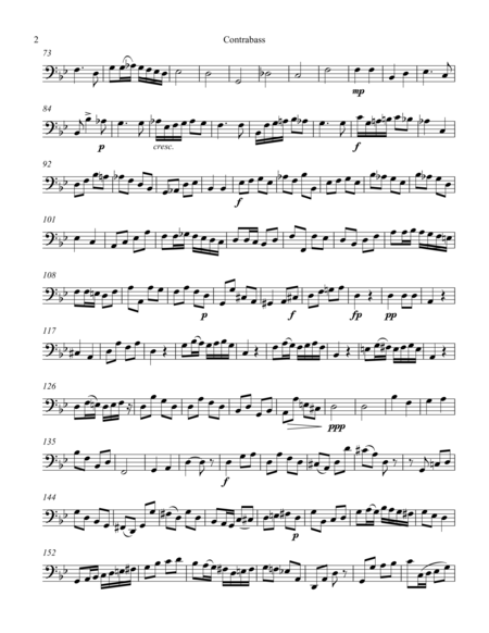 Violin Concerto Op 12 1 In G Minor First Movement Page 2