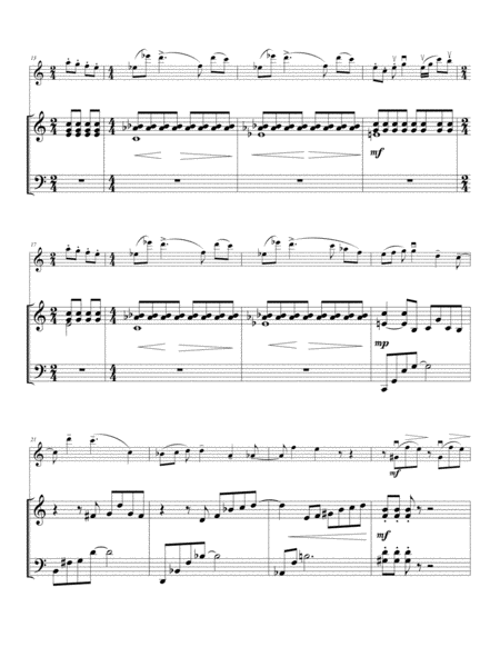 Violin Piece Page 2