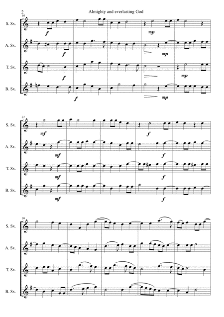 Virtue Not Vengeance Hope Not Despair For Alto Solo And Orchestra Part 2 Of 2 Page 2