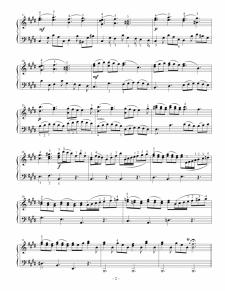 Vivaldi Spring Page 2