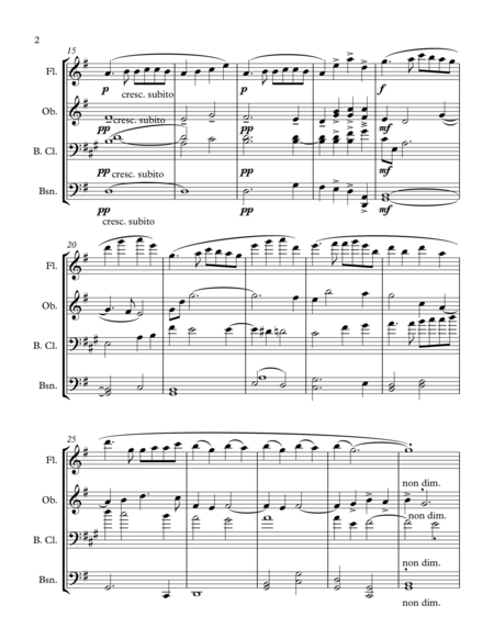 Walking Tune Page 2