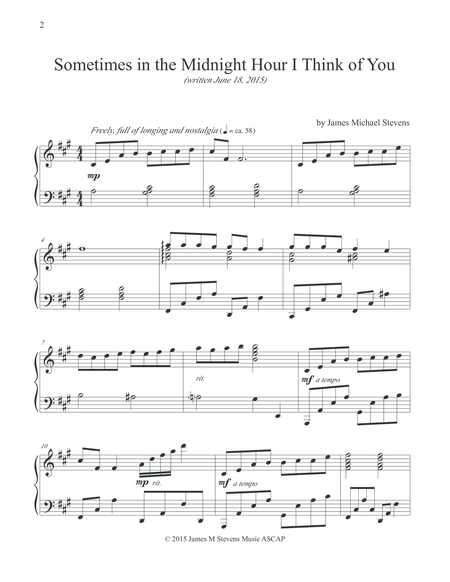 Waltz For Janice Vibraphone Page 2