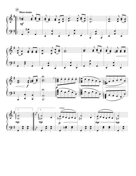 Waltz No 4 Opus 1 Page 2