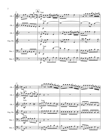 Water Music Suite Mvt 5 Page 2