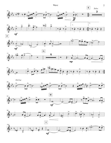 Wave Flute 4 Page 2