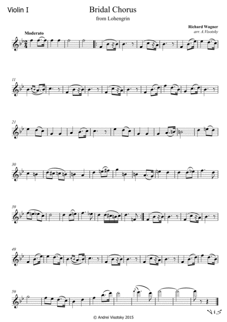 Wedding Album For String Quartet Page 2