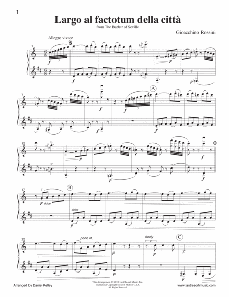 Wedding March For Trombone Quartet Mendelssohn Page 2