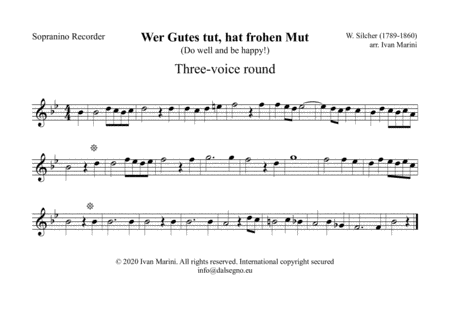 Wer Gutes Tut Silcher Every Combination Of Winds Page 2