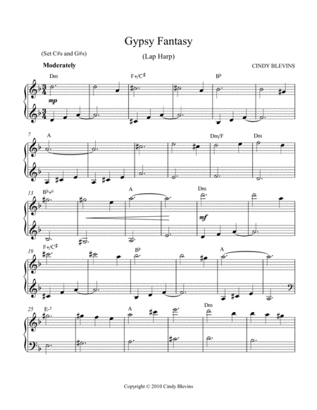 What Child Is This Viola Piano Page 2