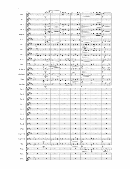 When You Are Old And Gray Tenor Page 2