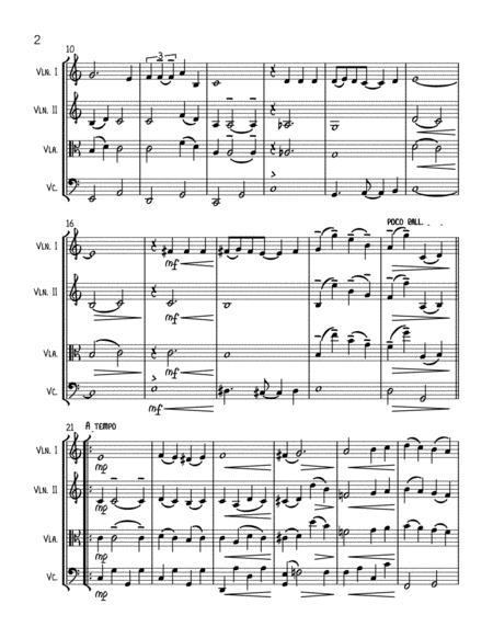 White Christmas String Trio Optional Vln2 Or Vla Page 2