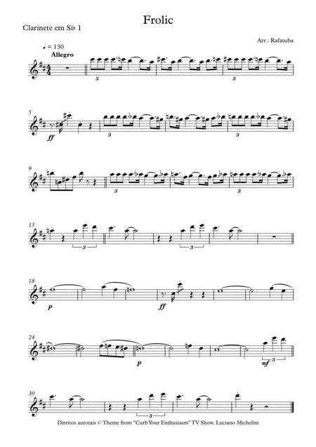 Whos Sorry Now For Brass Quintet Page 2