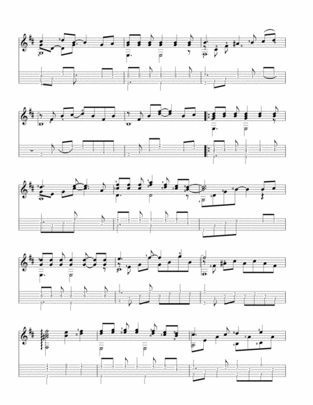 Winter Sonanal An Beautiful Song For Guitar Page 2