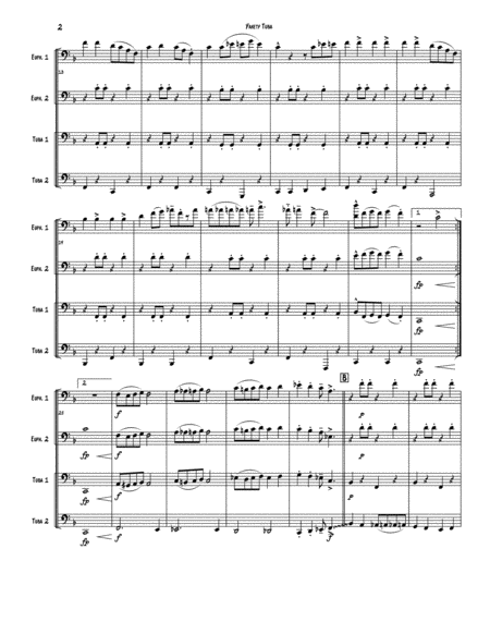 Yakety Tuba Page 2