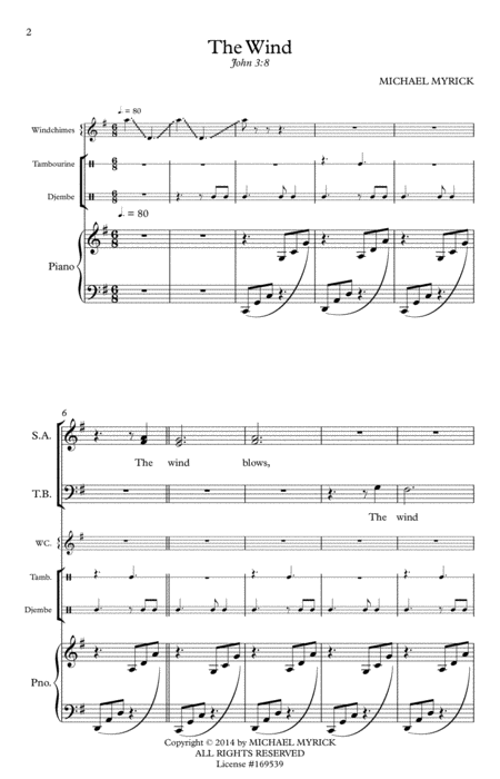 Ye Are As A Fruitful Field An Original Hymn Page 2