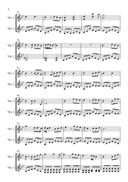 You Are The Reason For Two Violins Page 2