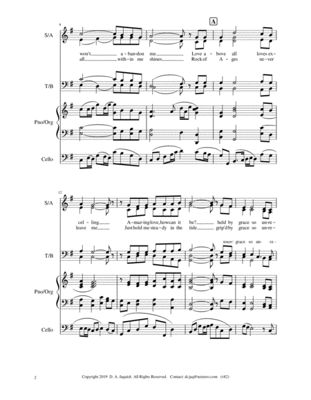 You Say Tenor Sax Original Key Page 2