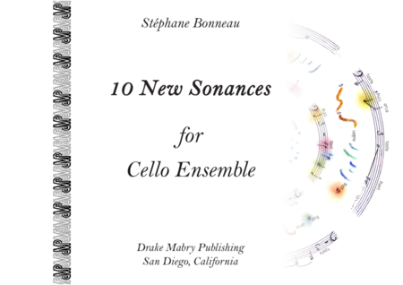 10 Autre Sonances Sheet Music