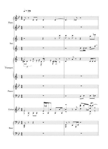 33 Terremoto Muerte Sheet Music