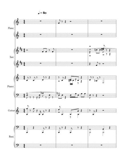 Free Sheet Music 37 Terremoto Muerte