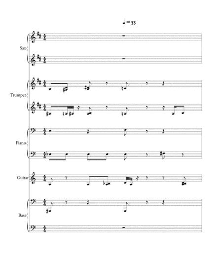 Free Sheet Music 38 Terremoto Muerte