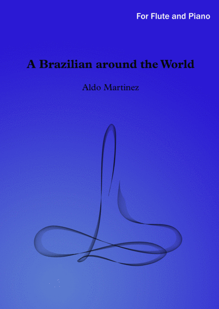 A Brazilian Around The World Sheet Music