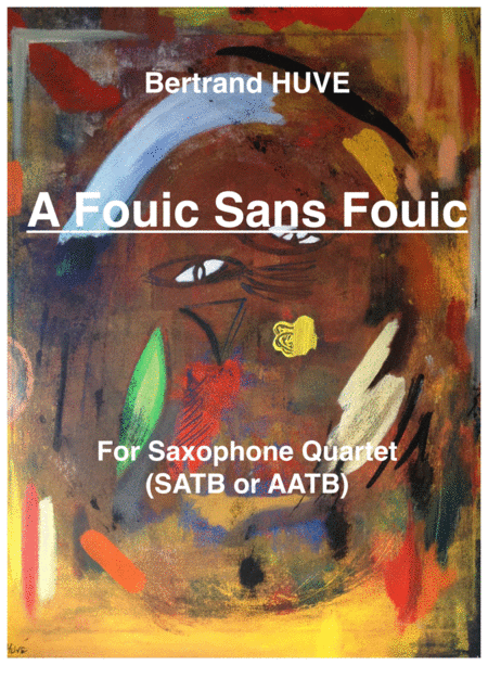 Free Sheet Music A Fouic Sans Fouic